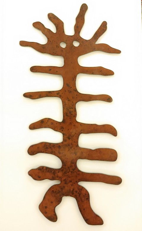 Click to view detail for BB-060 Anthropede 30x12 $235